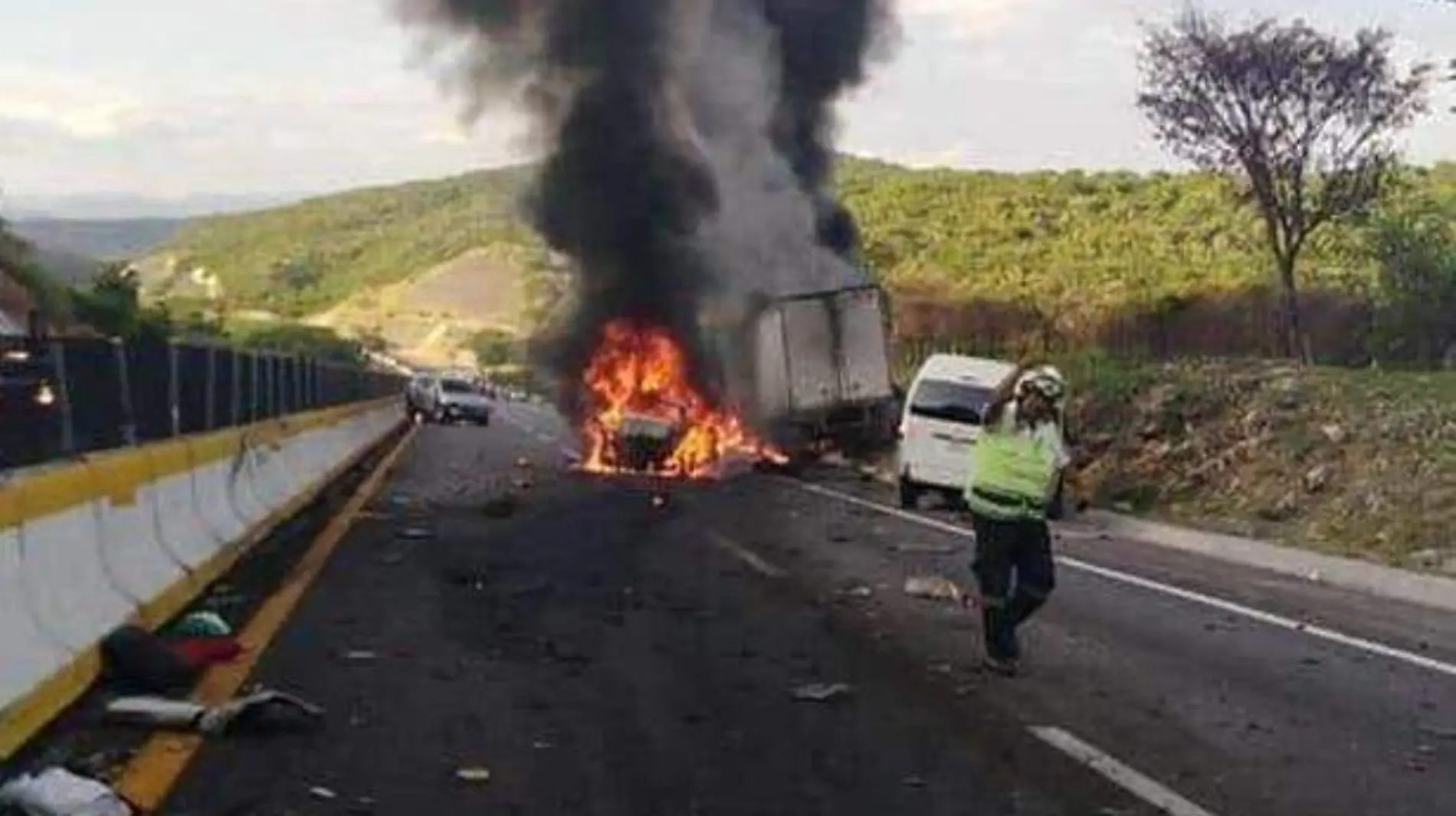 Acapulco - Autopista del sol